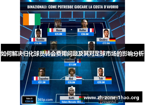 如何解决归化球员转会费用问题及其对足球市场的影响分析